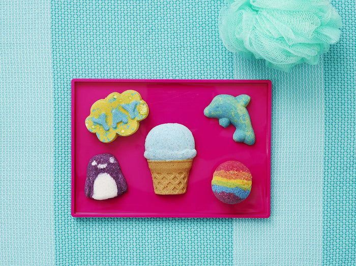 Klutz Make Your Own Bath Bombs Activity Kit