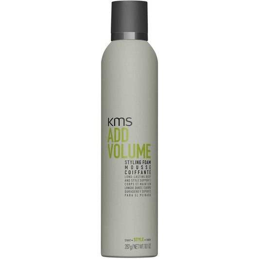 KMS Add Volume Styling Foam 10.1oz - KMS | Artisan Hair Cary, Cary NC