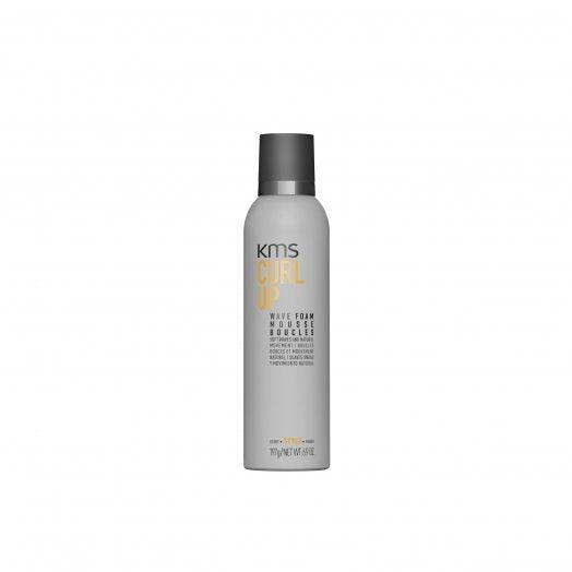 KMS Curl up Wave Foam 6.9oz - KMS | Artisan Hair Cary, Cary NC