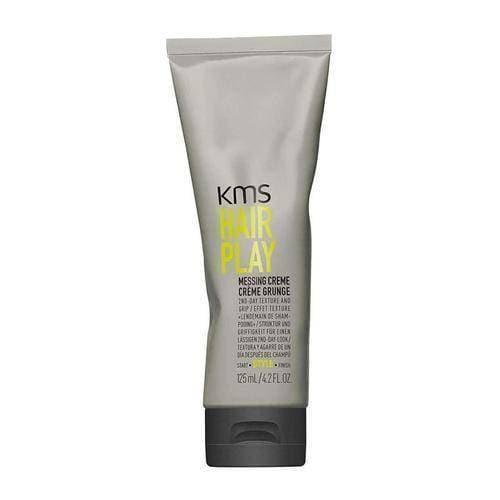 KMS HairPlay Messing Creme 4.2oz 125 ml - KMS | Artisan Hair Cary, Cary NC