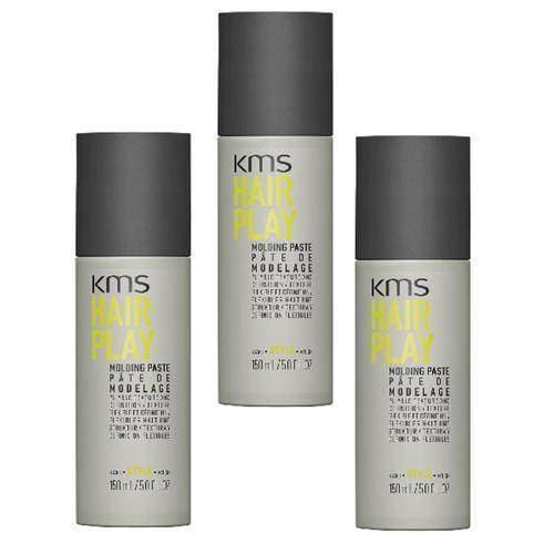 KMS HairPlay Molding Paste 5 oz (Pack of 3) - KMS | Artisan Hair Cary, Cary NC