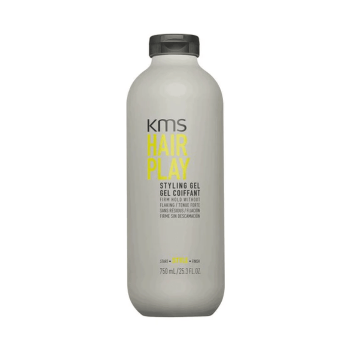 KMS HairPlay Styling Gel Firm Hold 25.3 oz - KMS | Artisan Hair Cary, Cary NC