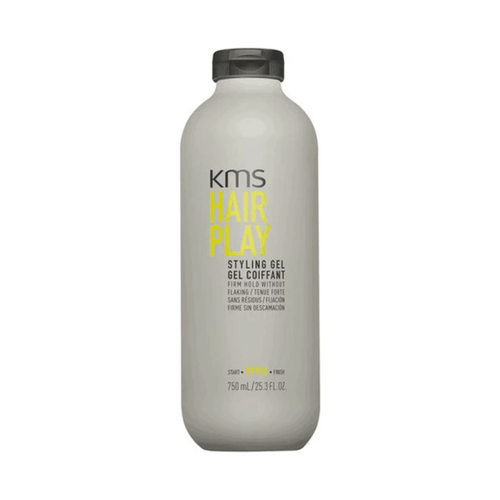 KMS HairPlay Styling Gel Firm Hold 25.3 oz - KMS | Artisan Hair Cary, Cary NC