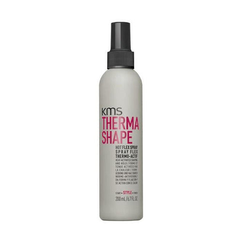 KMS Therma Shape Hot Flex Spray 6.7oz - KMS | Artisan Hair Cary, Cary NC