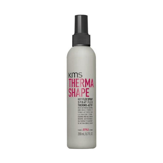 KMS Therma Shape Hot Flex Spray 6.7oz - KMS | Artisan Hair Cary, Cary NC