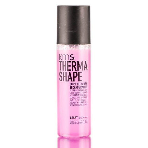 KMS ThermaShape Quick Blow Dry 6.7oz - KMS | Available at Artisan Hair Cary, Cary, NC