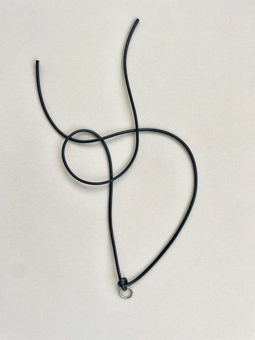 Knot Belt, Black PIEN STUDIOS