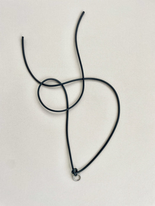 Knot Belt, Black PIEN STUDIOS