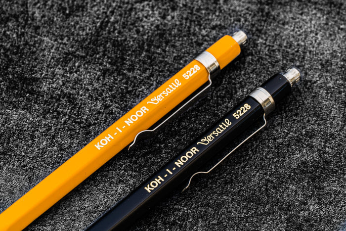 Koh-i-Noor 2mm Short Mechanical Clutch Lead Holder