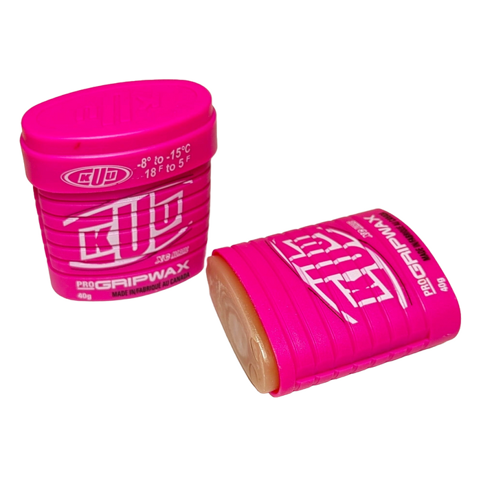 A product picture of the Kuu Cold Purple Hardwax (-8C/-15C) | 40g