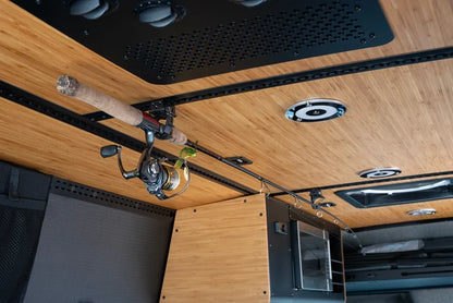 truck rack rod holder