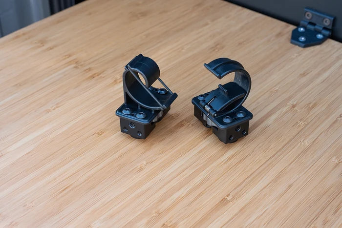 ceiling fishing rod holder
