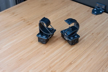 ceiling fishing rod holder