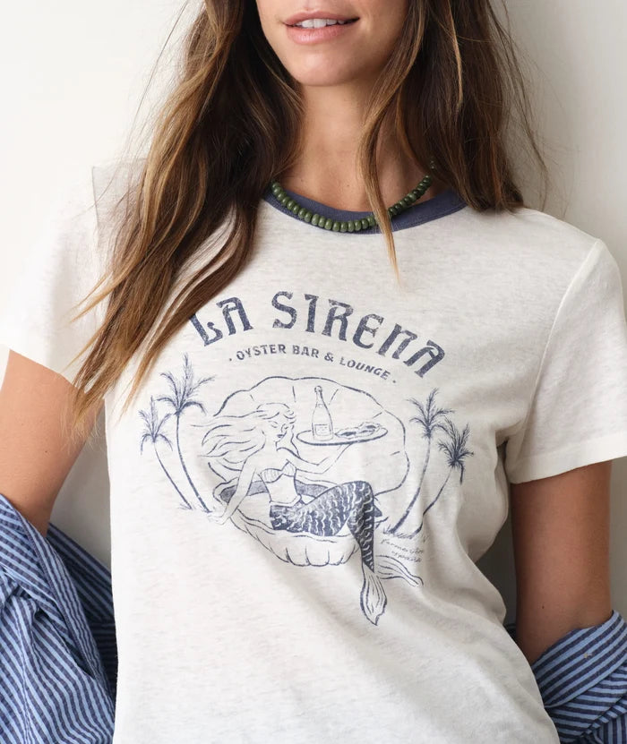 La Sirena Vintage Tee