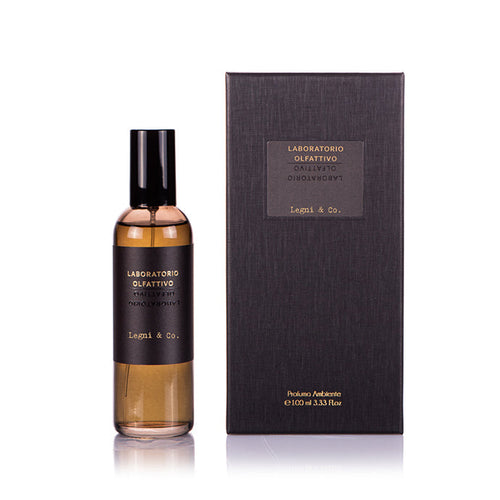 Laboratorio Olfattivo - Legni & Co. Room Spray