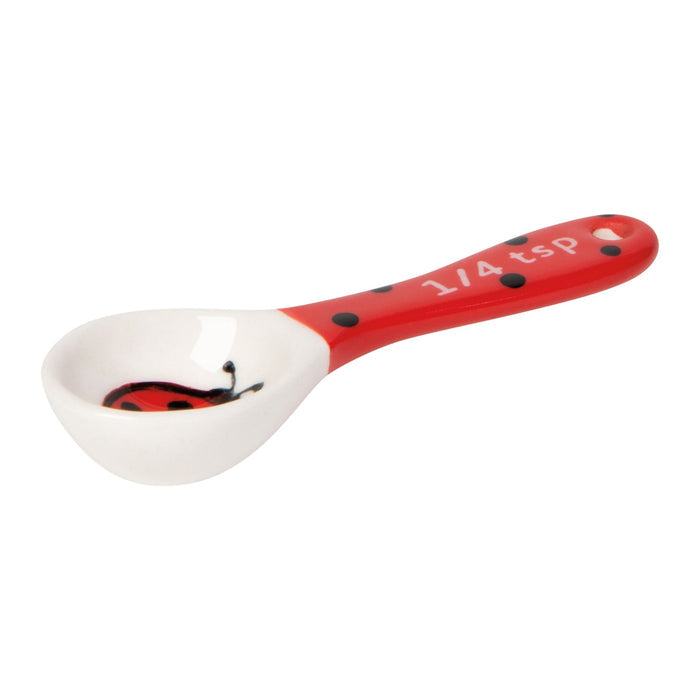 Ladybugs Measuring Spoons