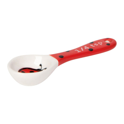 Ladybugs Measuring Spoons