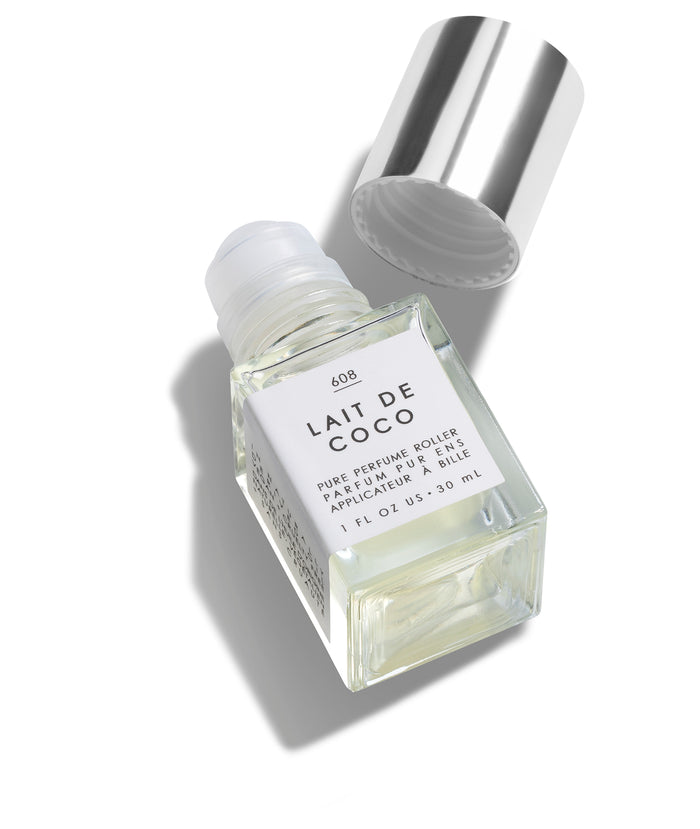 Lait de Coco Perfume Oil