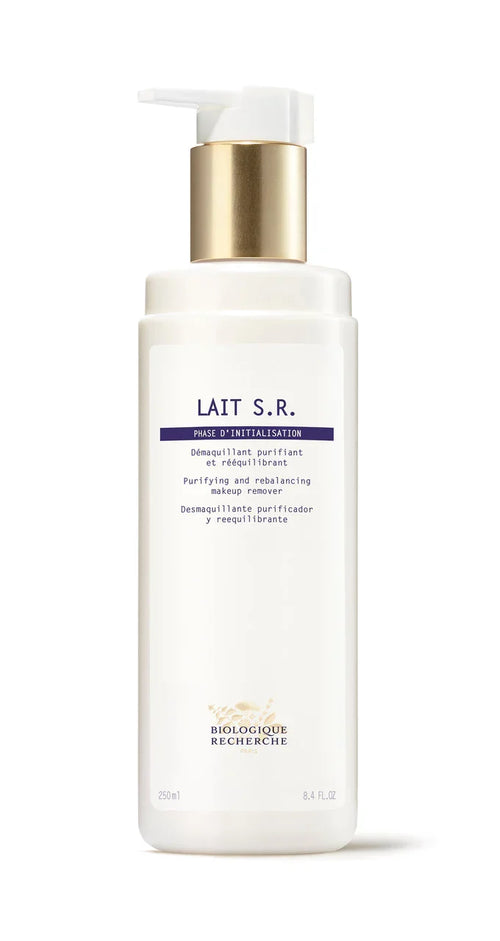 Lait S.R Cleansing Milk