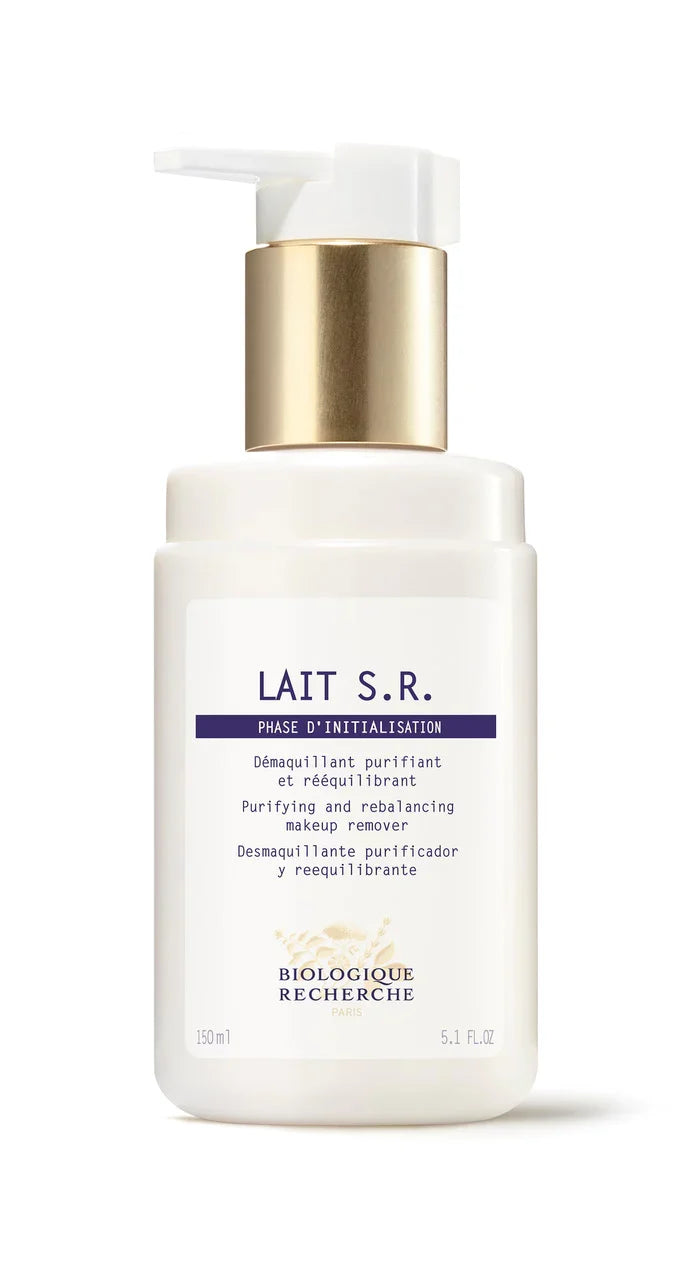 Lait S.R Cleansing Milk