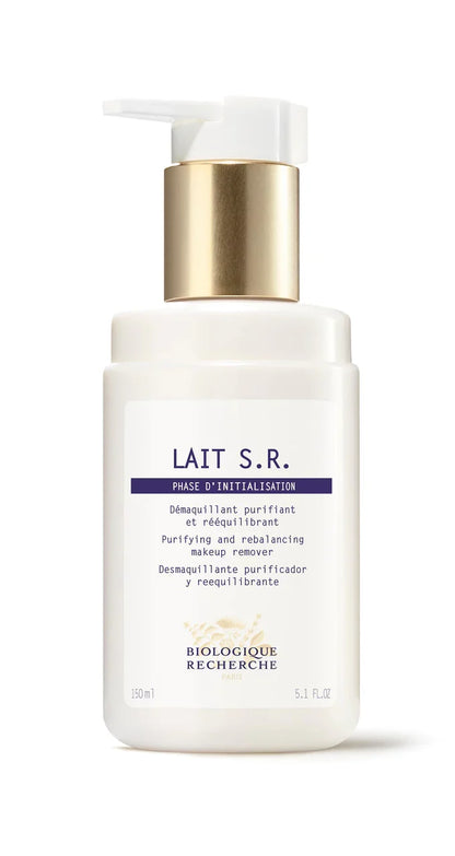 Lait S.R Cleansing Milk