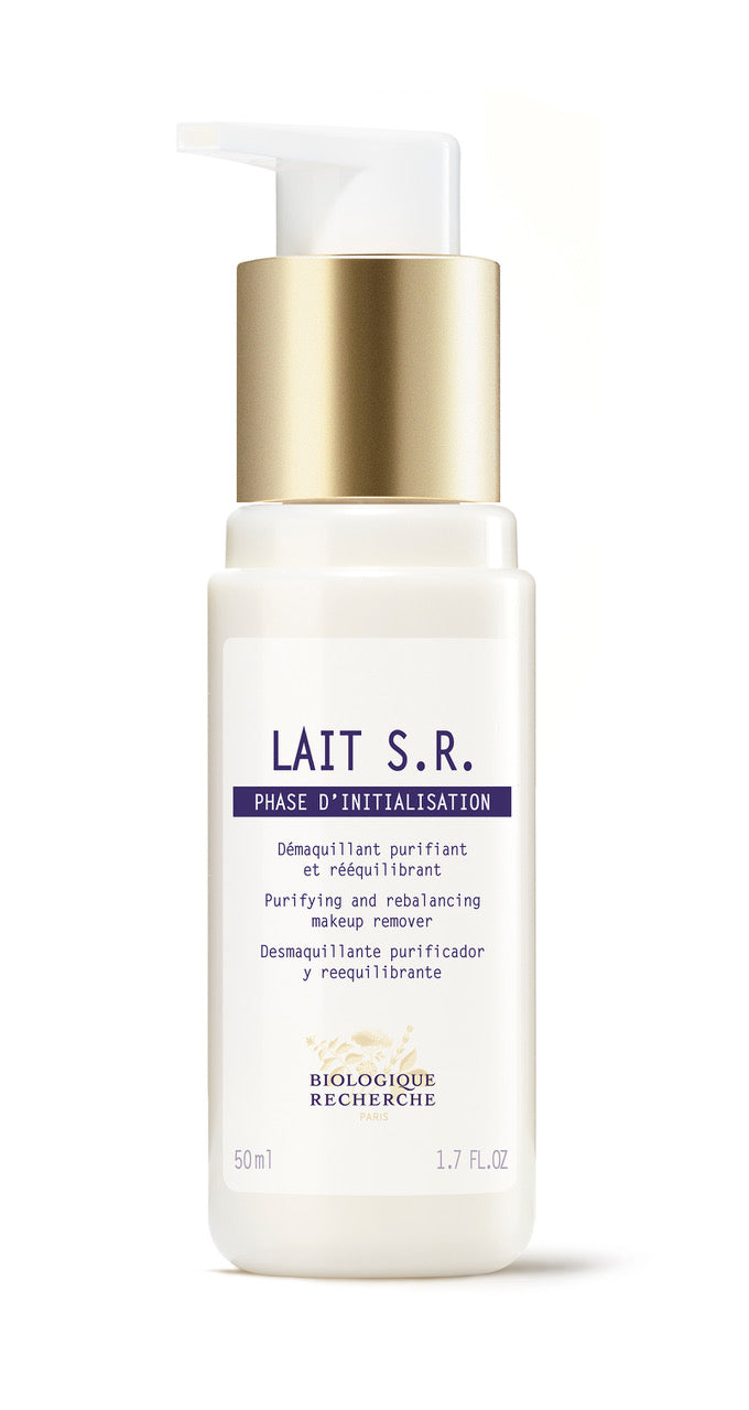 Lait S.R Cleansing Milk