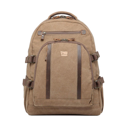 Large Canvas Laptop Backpack 15.5 Inch | TRP0257