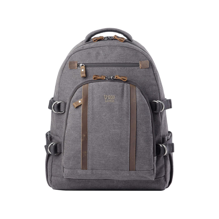 Large Canvas Laptop Backpack 15.5 Inch | TRP0257