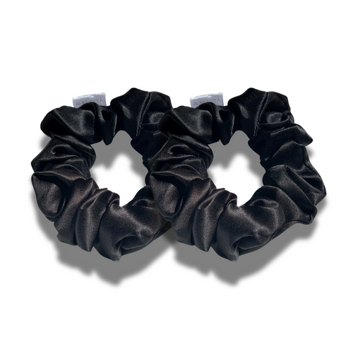 hair ties for women | silk scrunchies | sustainable hair ties for women