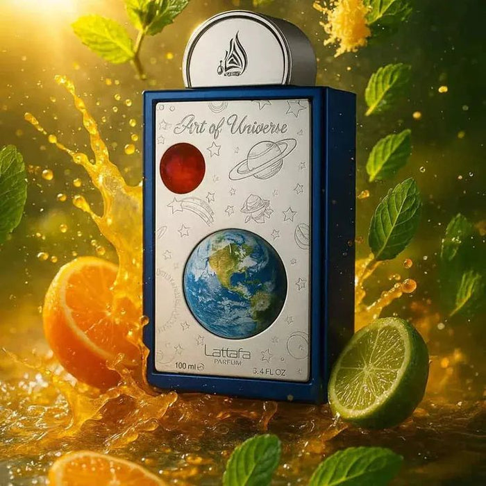 LATTAFA PRIDE ART OF UNIVERSE Eau De Parfum 100ml For Man