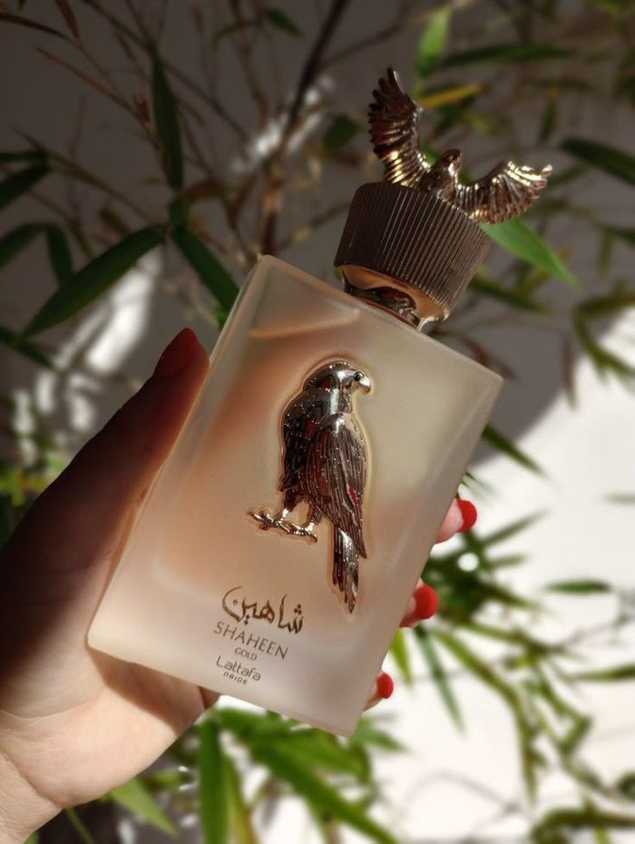 LATTAFA PRIDE SHAHEEN GOLD  Eau de Parfum 100ml For Men & Women