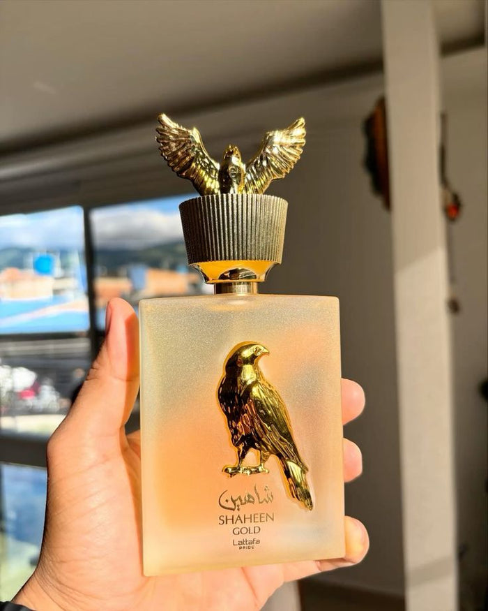 LATTAFA PRIDE SHAHEEN GOLD  Eau de Parfum 100ml For Men & Women