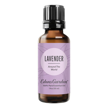 Lavender Around The World Essential Oil