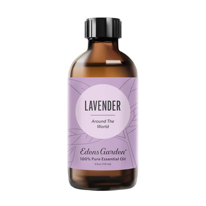 Lavender Around The World Essential Oil 4 oz