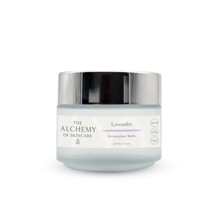Lavender Dermaplane Balm - Advanced Skincare Formula skincare