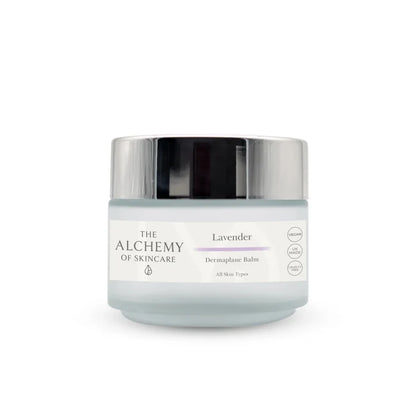Lavender Dermaplane Balm - Advanced Skincare Formula skincare