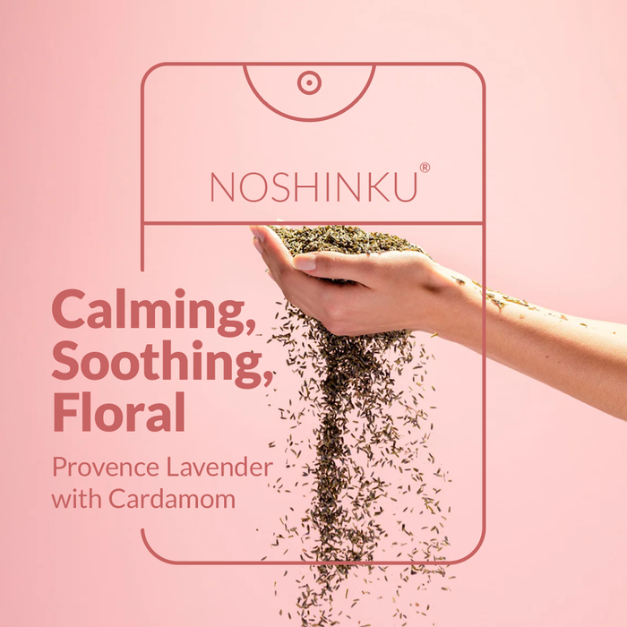 Lavender Nourishing Hand Sanitizer Mini Travel Refill Pouch