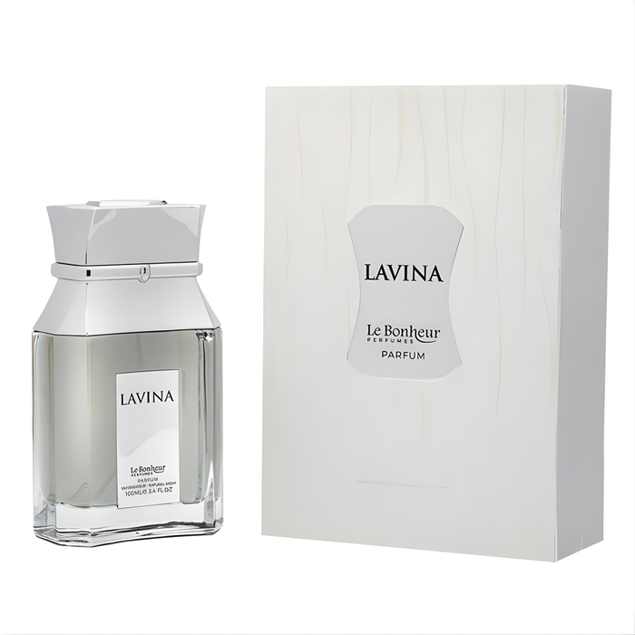 Lavina By Le Bonheur Eau De Parfum 100 ML (3.4 FL OZ) Unisex