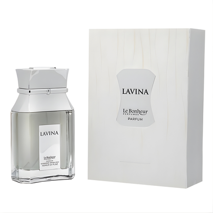 Lavina By Le Bonheur Eau De Parfum 100 ML (3.4 FL OZ) Unisex