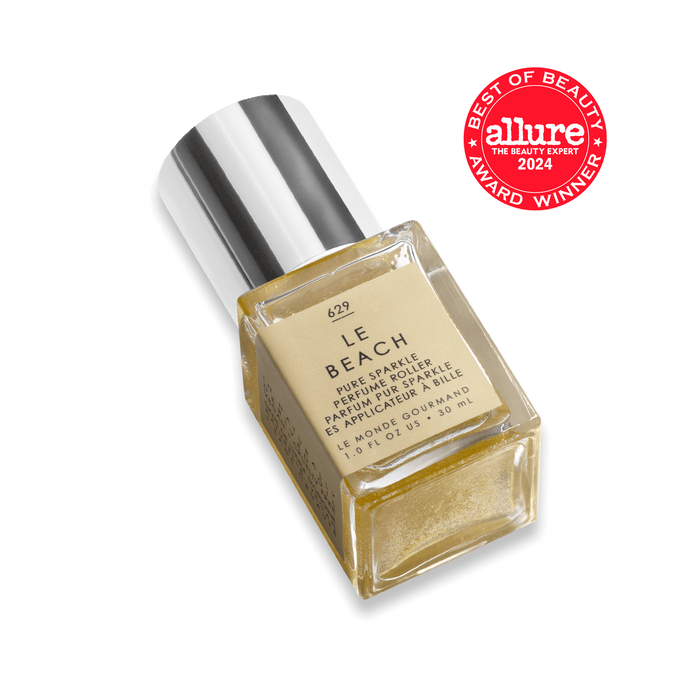 Le Beach Perfume Oil