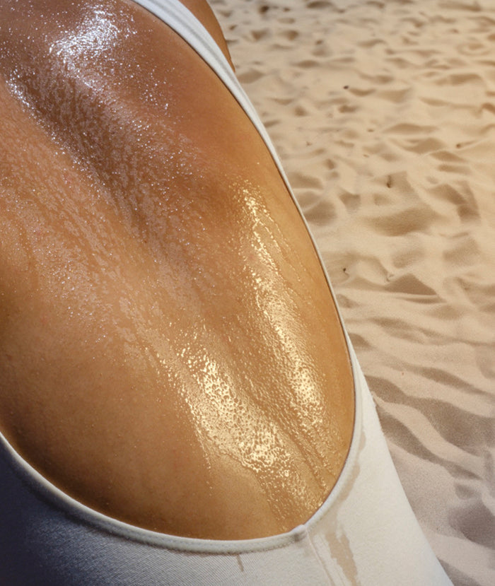 Le Beach Perfume Oil