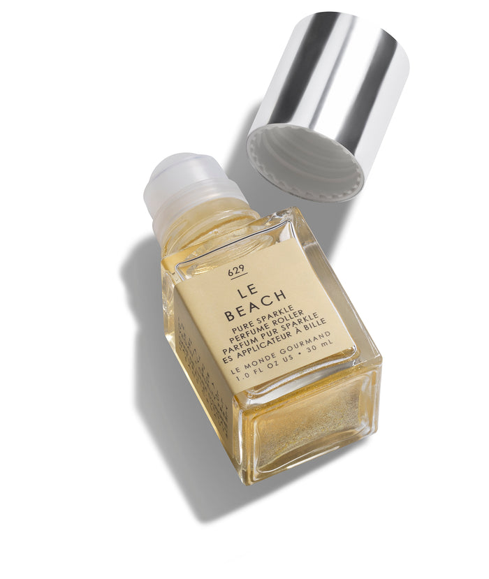 Le Beach Perfume Oil