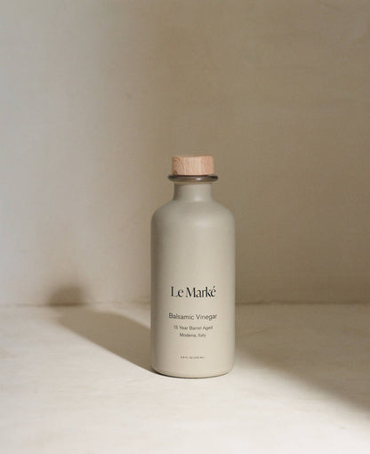 Le Marké | Organic Balsamic Vinegar