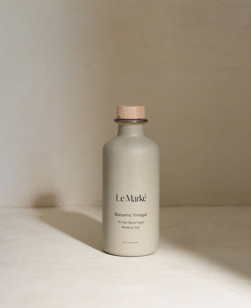 Le Marké | Organic Balsamic Vinegar