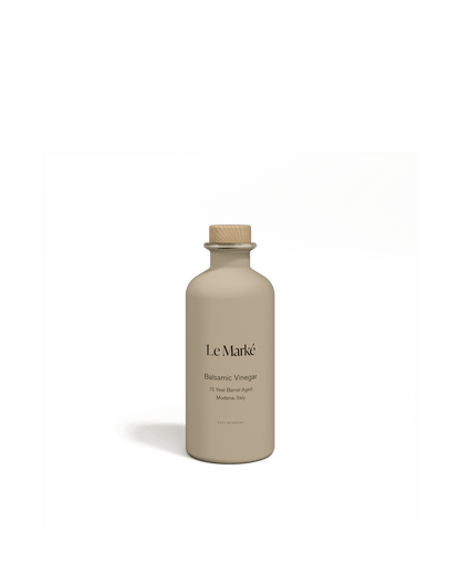 Le Marké | Organic Balsamic Vinegar