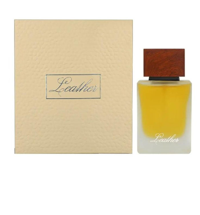 LEATHER BY AHMED AL MAGHRIBI EAU DE PARFUM 50ML FOR MEN & WOMEN