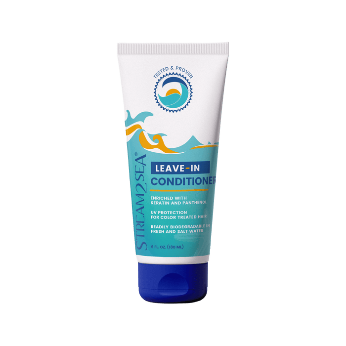 Stream2Sea Leave-In Hair Conditioner - Full Size 6oz