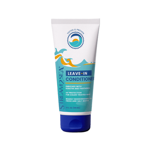 Stream2Sea Leave-In Hair Conditioner - Full Size 6oz