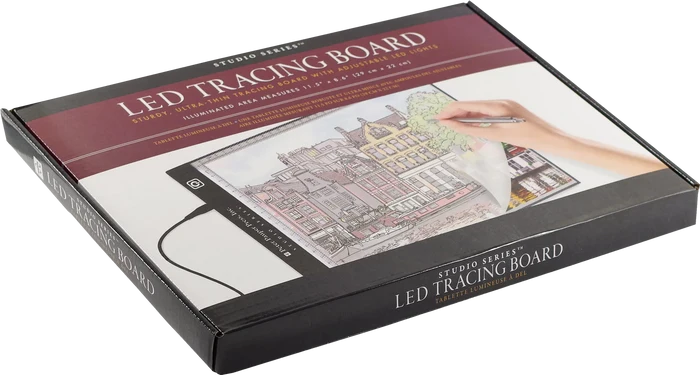 LED Tracing Board