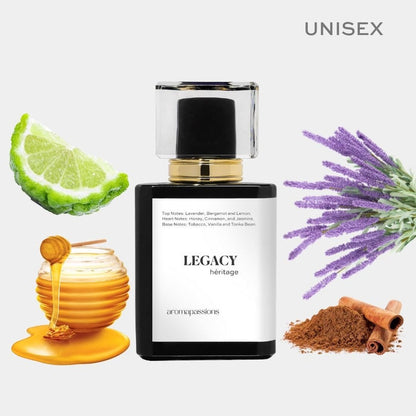 LEGACY | Inspired by XERJOFF XJ 1861 NAXOS | XJ 1861 Naxos Dupe Pheromone Perfume - aromapassions